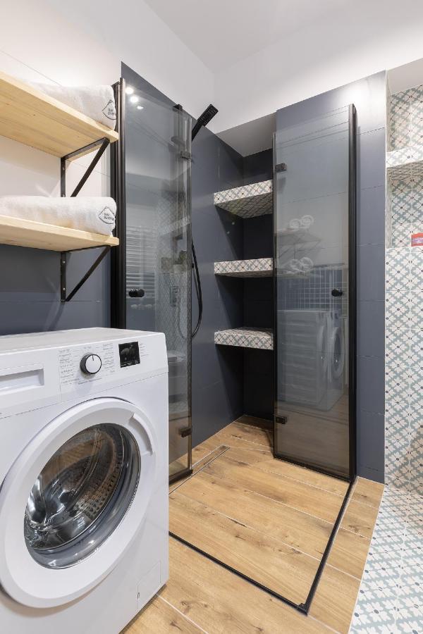 Apartament Nosal Droga na bystre Zakopane Eksteriør bilde