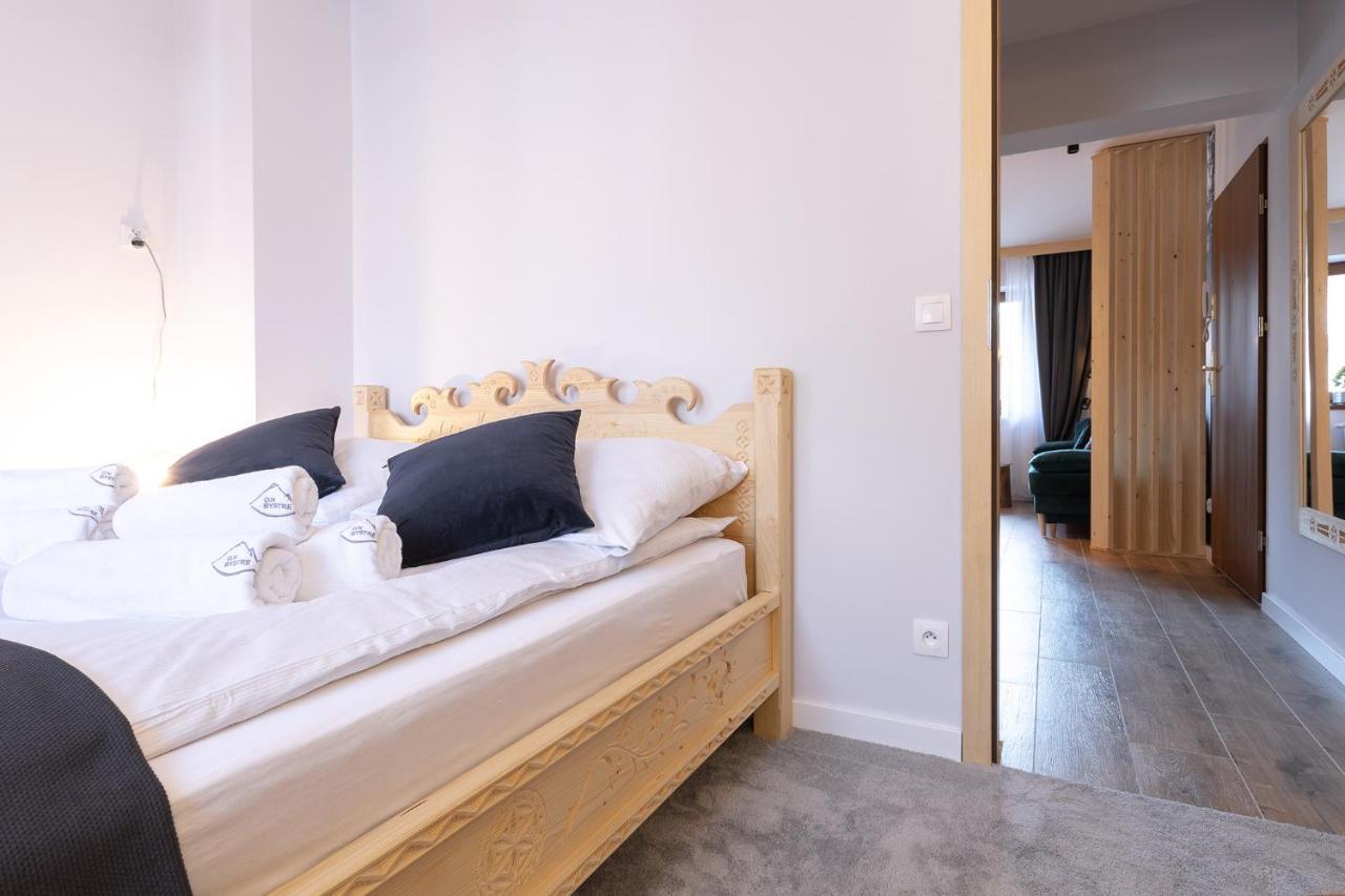 Apartament Nosal Droga na bystre Zakopane Eksteriør bilde