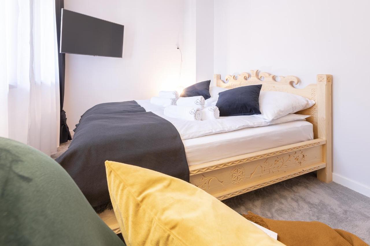 Apartament Nosal Droga na bystre Zakopane Eksteriør bilde